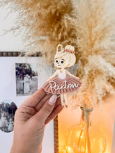 Load image into Gallery viewer, Fairy ornament/stocking tag