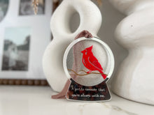 Load image into Gallery viewer, Cardinal ornament