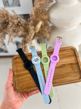 Load image into Gallery viewer, Emergency contact bracelet (Please leave your disc color in the notes at checkout- white is default)