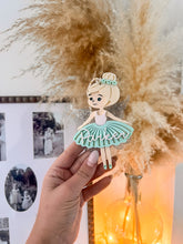 Load image into Gallery viewer, Fairy ornament/stocking tag