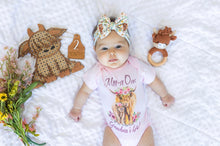 Load image into Gallery viewer, Cow milestone (highland cow)