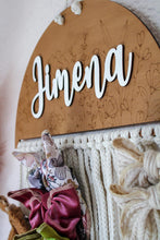 Load image into Gallery viewer, Wildflower bow holder