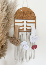 Load image into Gallery viewer, Wildflower bow holder