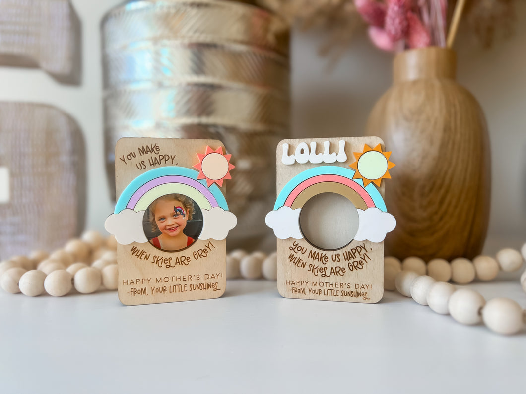 You are my sunshine magnet