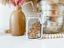 Load image into Gallery viewer, Gingerbread jar ornament
