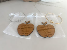 Load image into Gallery viewer, Teacher KNOT bracelets
