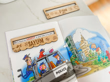 Load image into Gallery viewer, Reading buddy (please leave your doodle/art theme requests in the notes at checkout)
