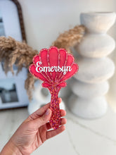 Load image into Gallery viewer, Seashell mirror
