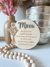Load image into Gallery viewer, Sentimental mini sign (add custom name in notes)
