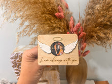 Load image into Gallery viewer, Angel visor clip/magnet
