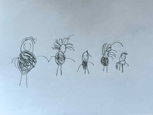 Load image into Gallery viewer, Custom artwork ornament
