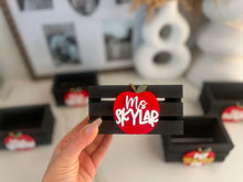 Load image into Gallery viewer, Teacher crates
