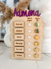 Load image into Gallery viewer, Chore charts NEW style
