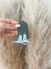 Load image into Gallery viewer, Booty ghost earrings
