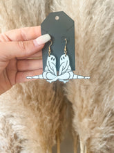 Load image into Gallery viewer, Booty ghost earrings
