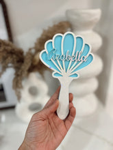 Load image into Gallery viewer, Seashell mirror
