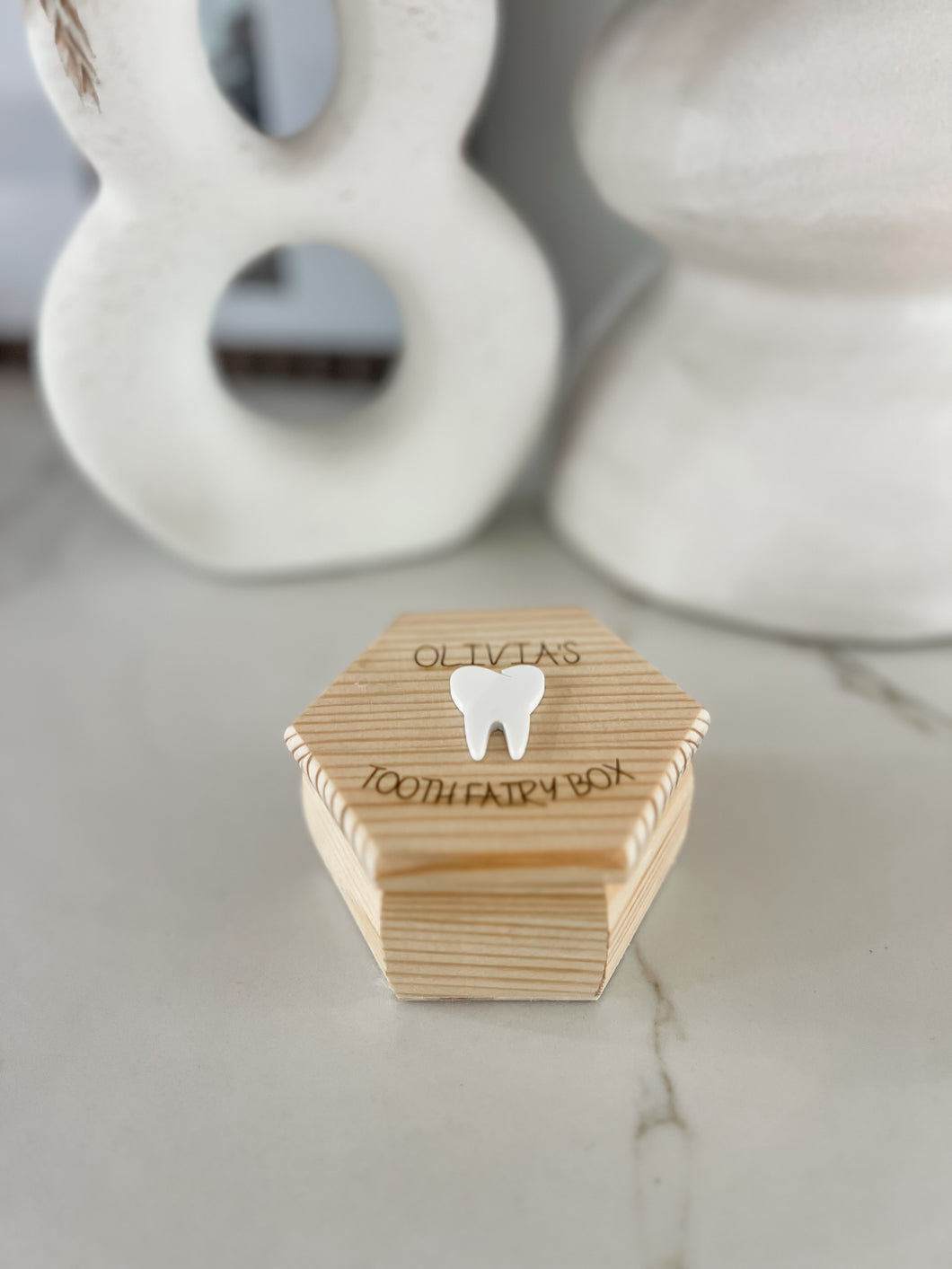 Tooth fairy box