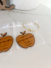 Load image into Gallery viewer, Teacher KNOT bracelets
