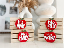 Load image into Gallery viewer, Teacher crates
