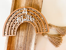 Load image into Gallery viewer, Rainbow milestone set
