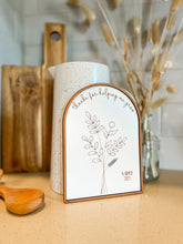 Load image into Gallery viewer, Teacher arch
