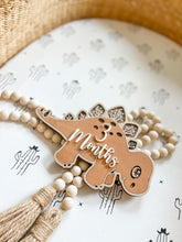 Load image into Gallery viewer, Dinosaur milestone
