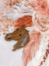 Load image into Gallery viewer, Rattan horse
