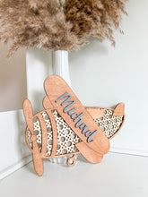 Load image into Gallery viewer, Rattan airplane
