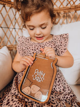 Load image into Gallery viewer, Potty jar
