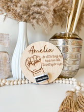 Load image into Gallery viewer, Baby bracelet keep sake
