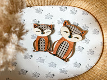 Load image into Gallery viewer, Rattan fox
