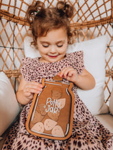 Load image into Gallery viewer, Potty jar
