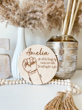 Load image into Gallery viewer, Baby bracelet keep sake
