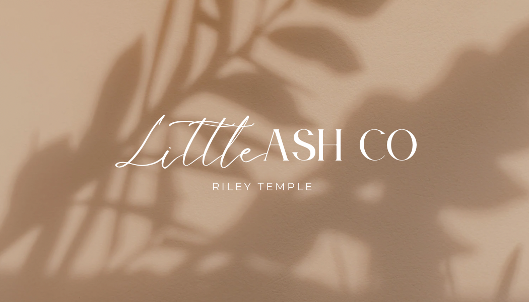 Little Ash co gift card